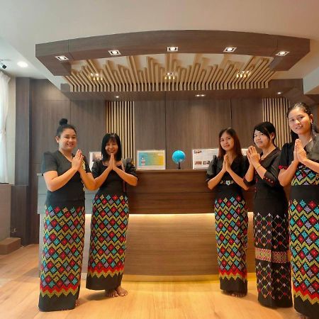 Hotel Grand Galaxy Rangun Zewnętrze zdjęcie