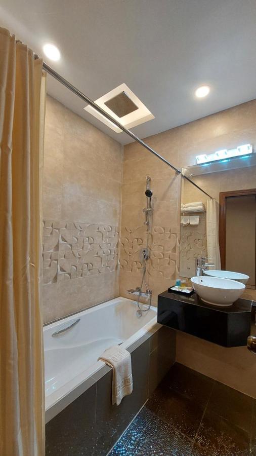 Hotel Grand Galaxy Rangun Zewnętrze zdjęcie
