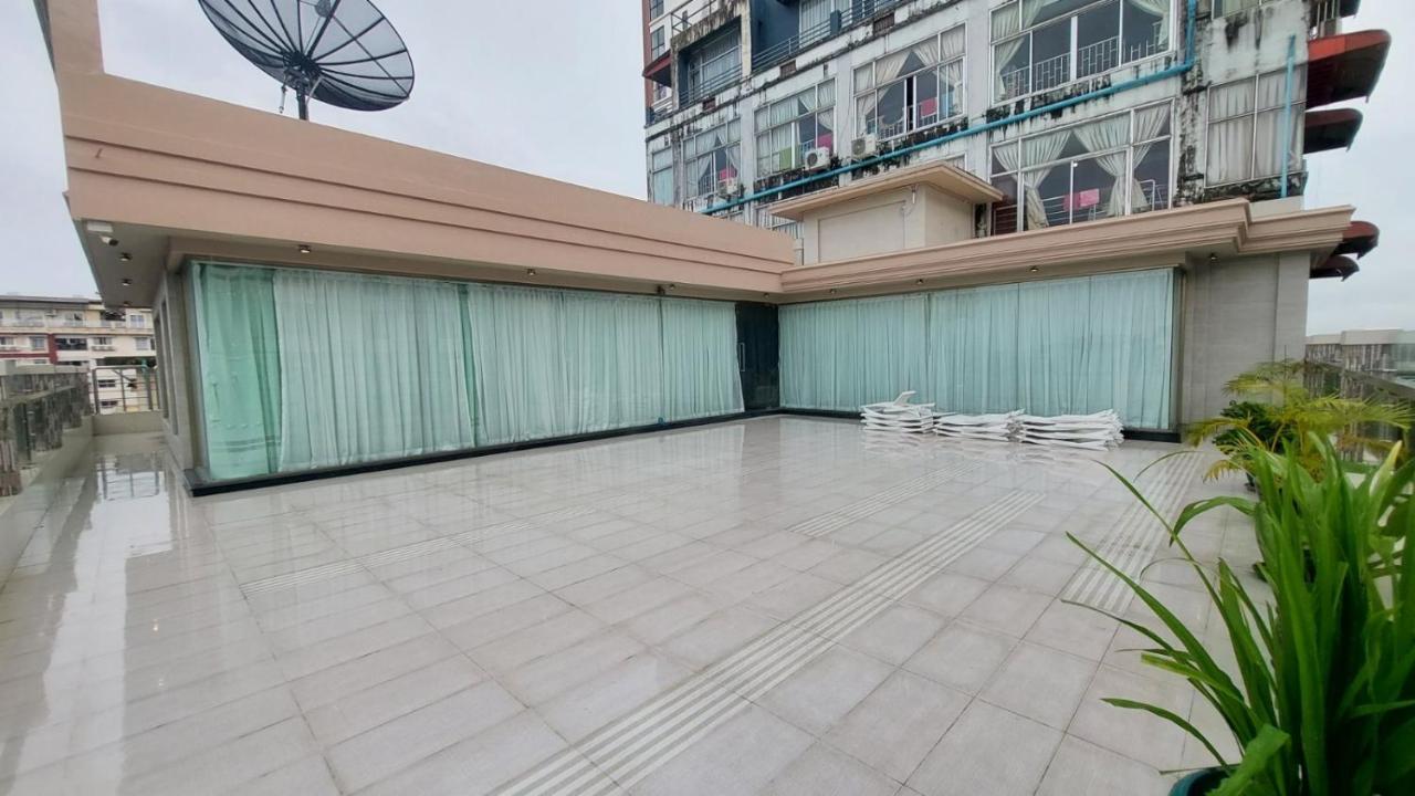 Hotel Grand Galaxy Rangun Zewnętrze zdjęcie