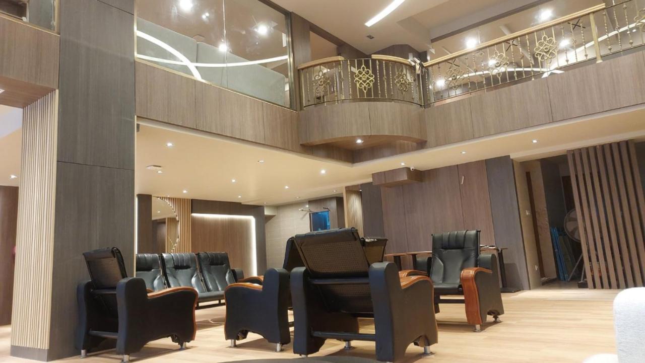 Hotel Grand Galaxy Rangun Zewnętrze zdjęcie