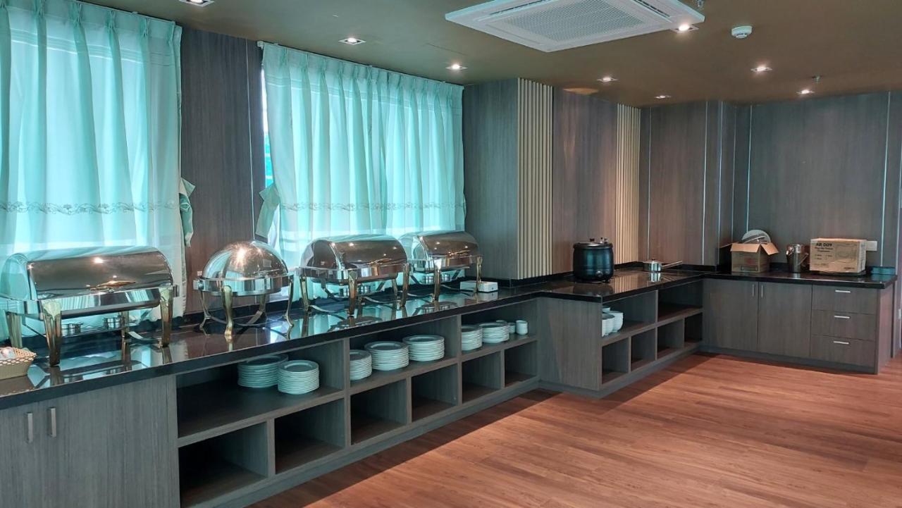 Hotel Grand Galaxy Rangun Zewnętrze zdjęcie
