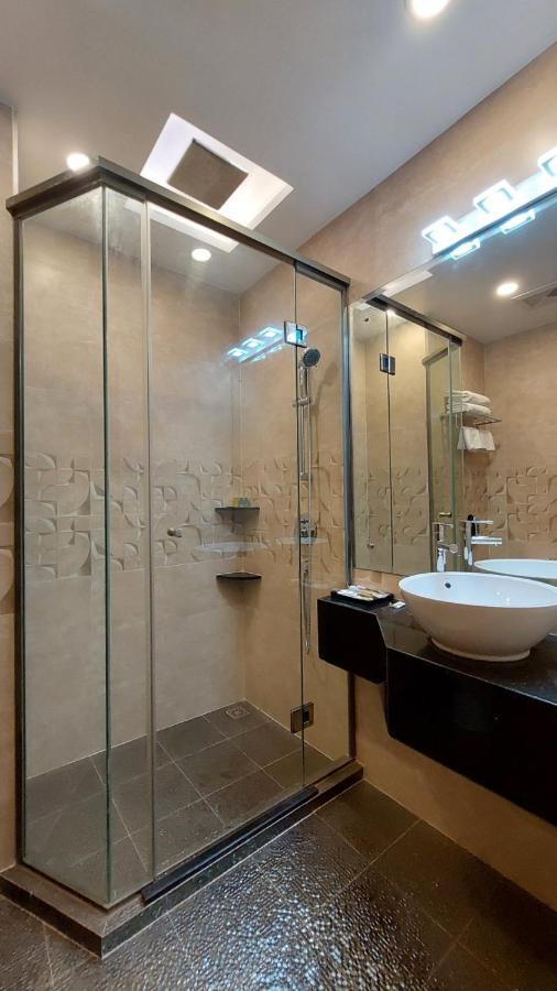 Hotel Grand Galaxy Rangun Zewnętrze zdjęcie