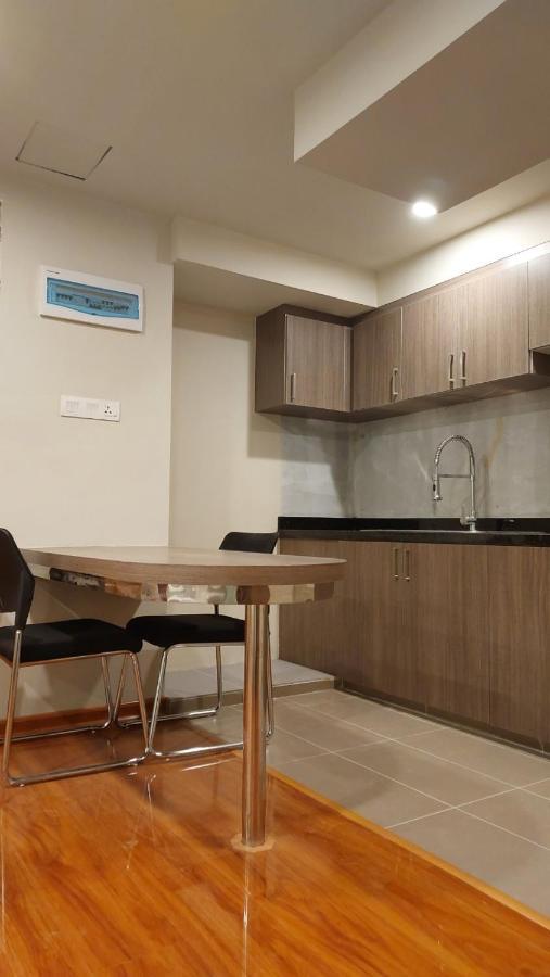 Hotel Grand Galaxy Rangun Zewnętrze zdjęcie