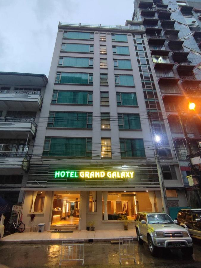 Hotel Grand Galaxy Rangun Zewnętrze zdjęcie